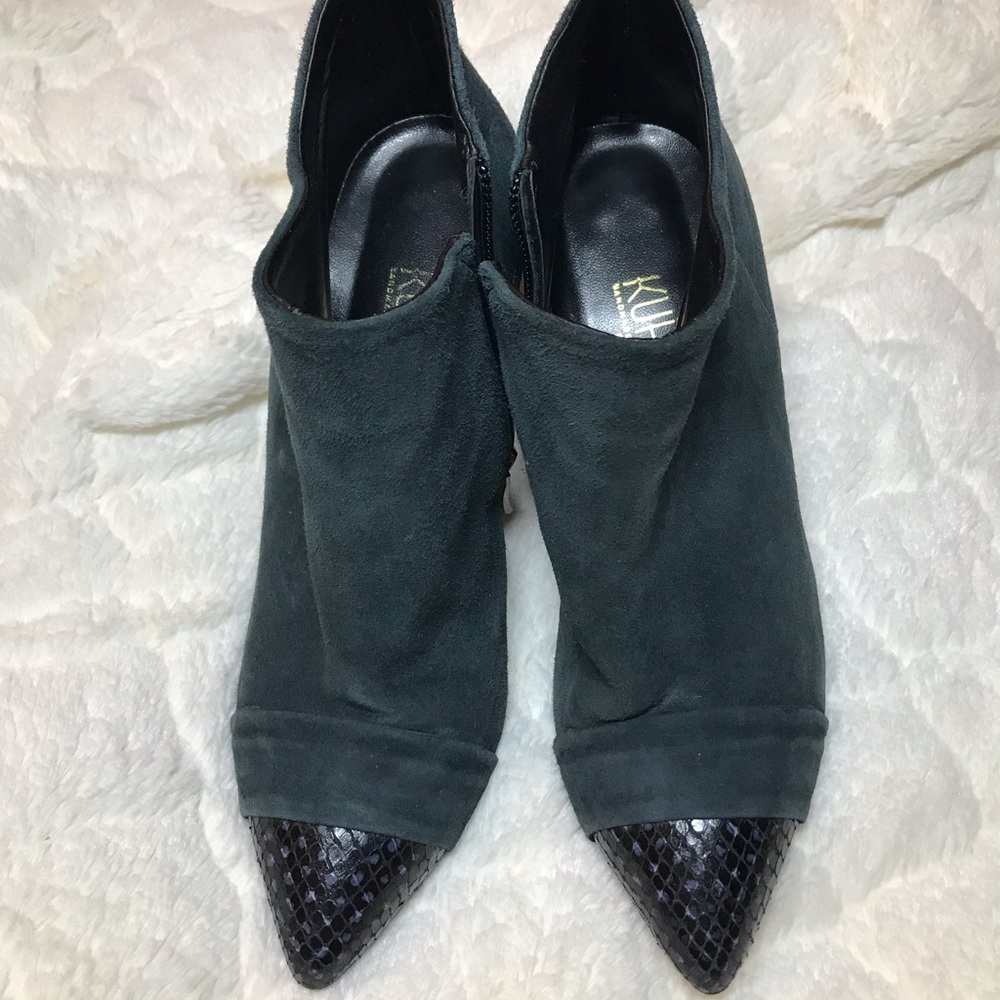 Ankle boots - Picture 3 of 6
